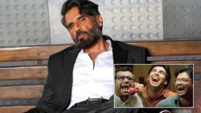 suniel shetty, phir hera pheri, hera pheri 3,