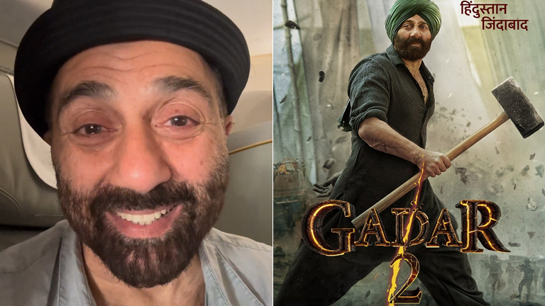 sunny deol, gadar 2