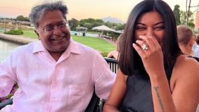 sushmita sen, lalit modi, sushmita sen gold digger