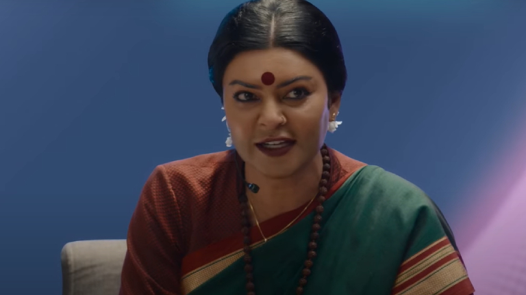 sushmita sen, sushmita sen taali, taali trailer