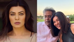 sushmita sen, lalit modi