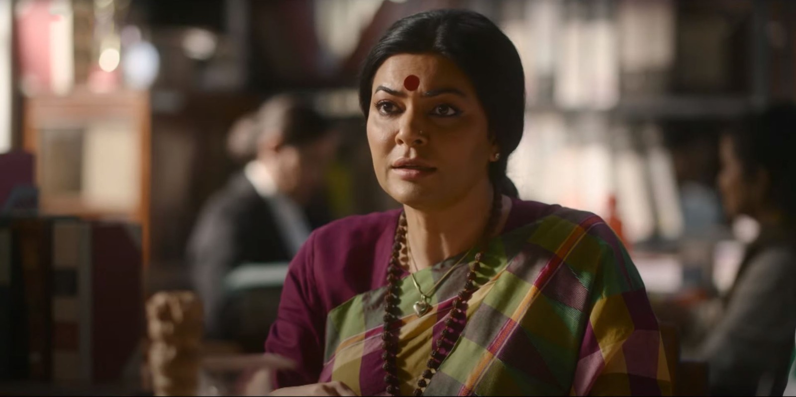 Sushmita Sen shines as Shreeauri Sawant