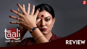 taali review, sushmita sen,