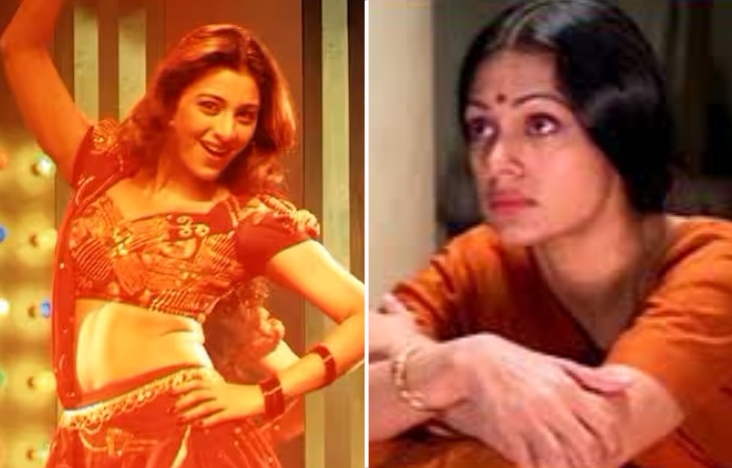 Tabu and Shobana