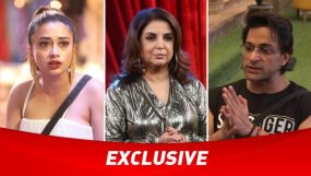 tina datta, shalin bhanot, farah khan