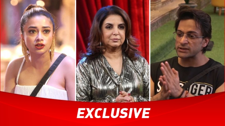 tina datta, shalin bhanot, farah khan