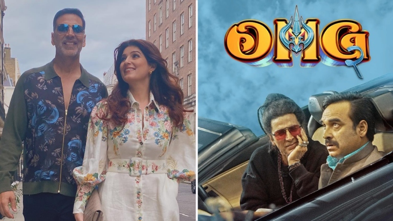 twinkle khanna, akshay kumar, omg 2