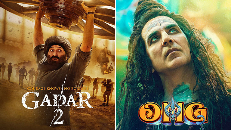 utkarsh sharma, gadar 2, omg 2,