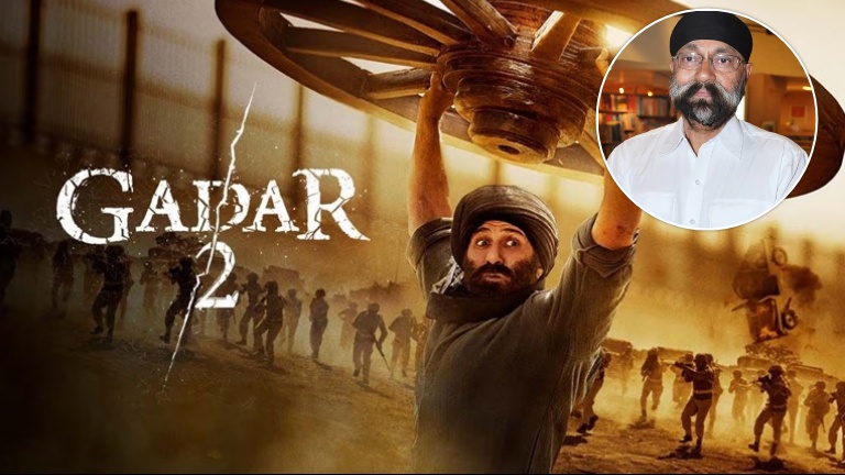 gadar 2, uttam singh, sunny deol,