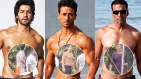 varun dhawan, tiger shroff, akshay kumar
