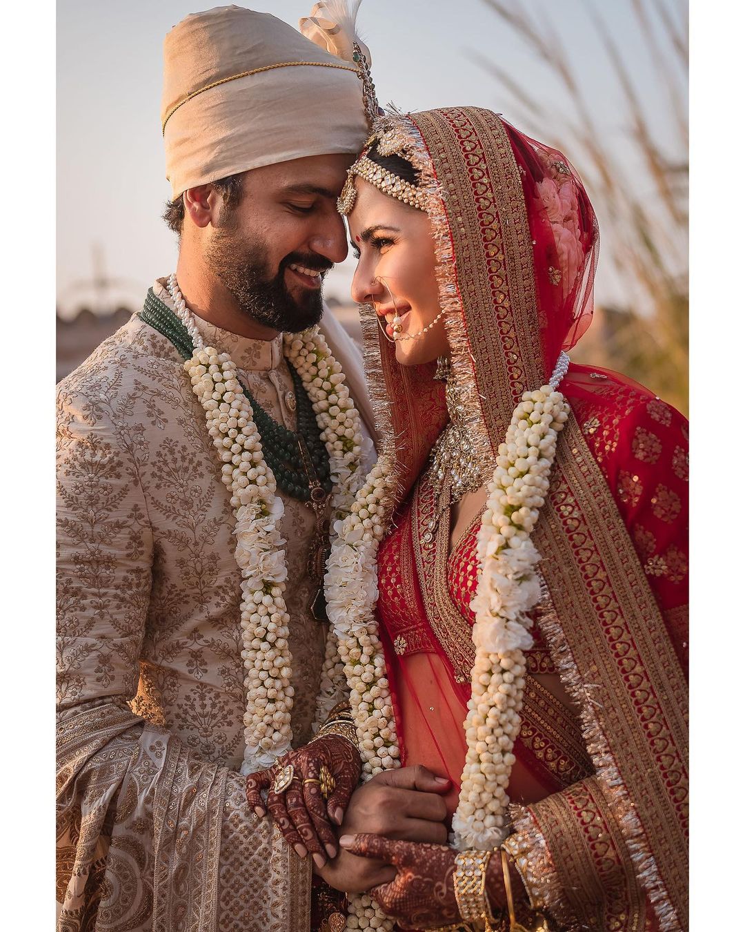 Vicky Kaushal and Katrina Kaif's wedding