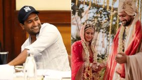vicky kaushal, katrina kaif, vicky kaushal and katrina kaif, vicky kaushal and katrina kaif wedding