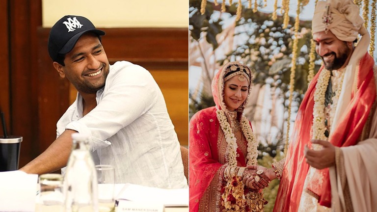 vicky kaushal, katrina kaif, vicky kaushal and katrina kaif, vicky kaushal and katrina kaif wedding