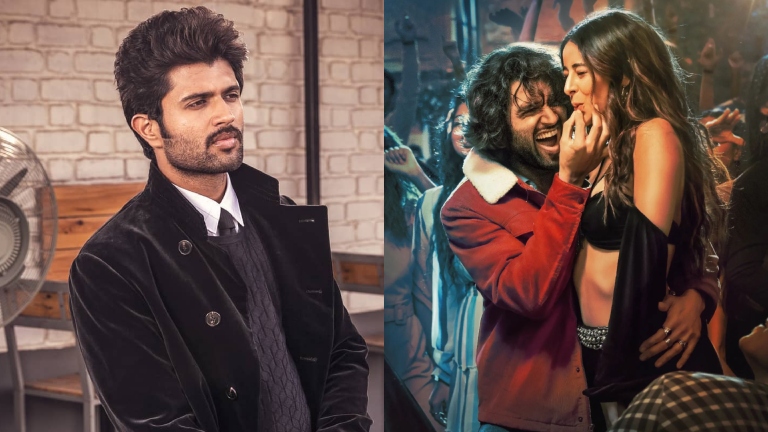 vijay deverakonda, liger, kushi