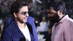 vijay sethupathi, shah rukh khan, jawan, jawan audio launch,