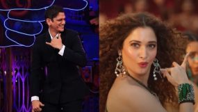 vijay varma, tamannaah bhatia, kaavaalaa song, bigg boss ott 2, salman khan,