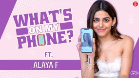 alaya f, alaya f phone secrets, alaya f interview