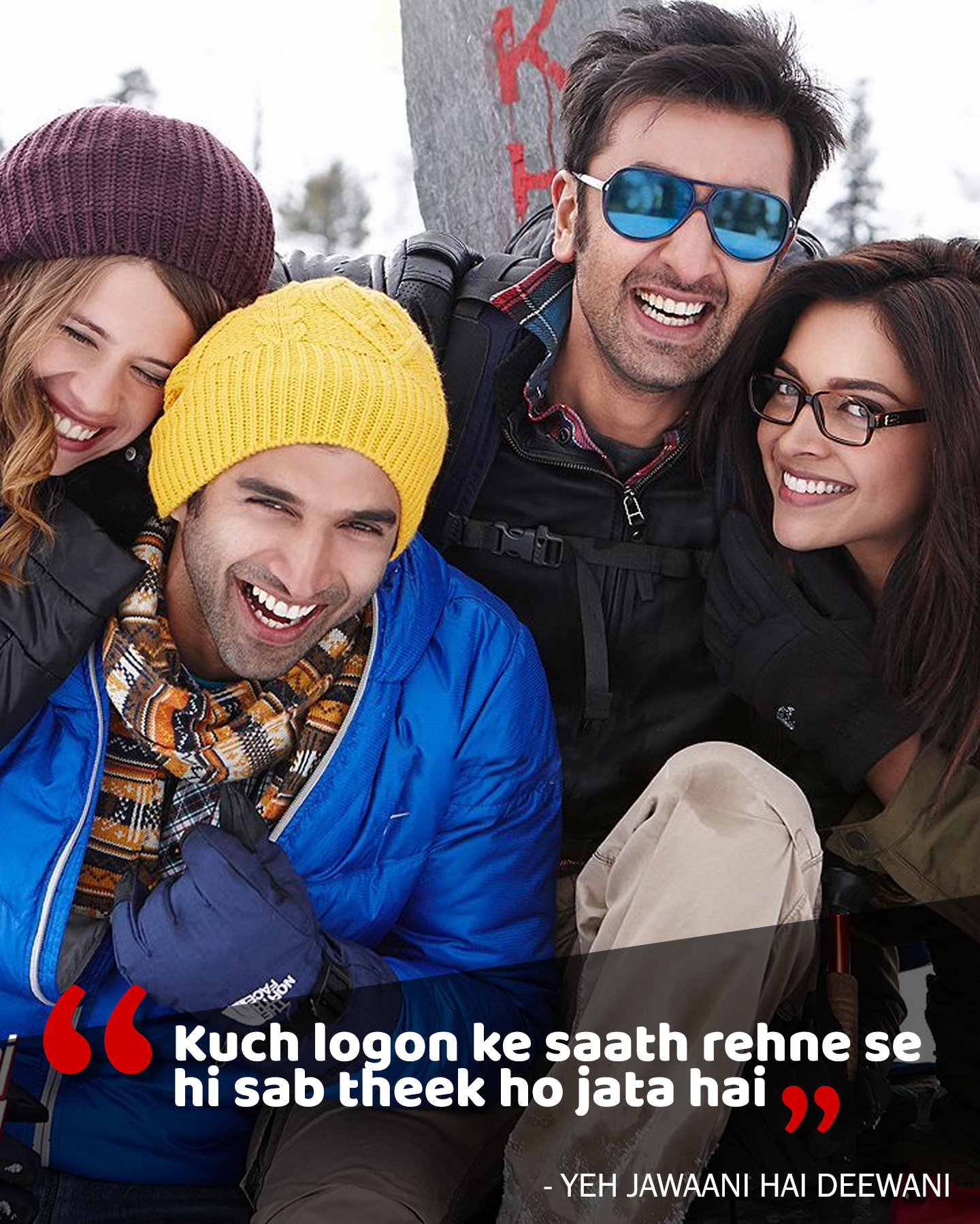Yeh Jawaani Hai Deewani