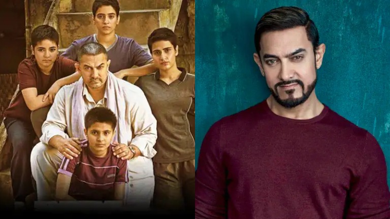 aamir khan, dangal,