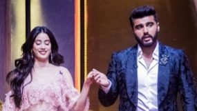 arjun kapoor sister janhvi kapoor,