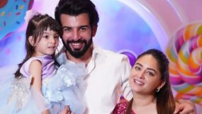 jay bhanushali, mahhi vij, tara bhanushali,