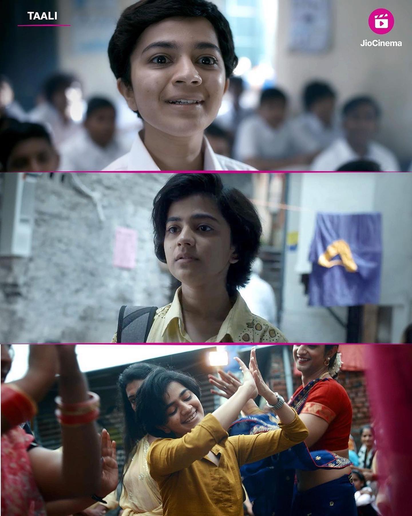 Krutika Deo as Ganesh