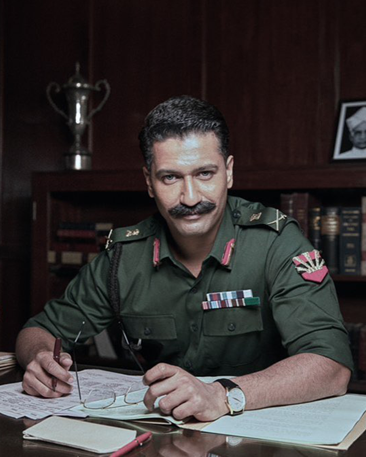 Sam Bahadur