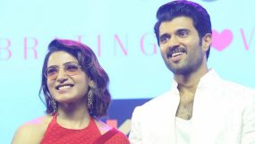vijay deverakonda, samantha ruth prabhu