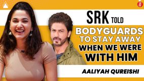aaliyah qureishi, shah rukh khan, jawan