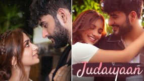 judaiyaan song, abhishek malhan, jiya shankar