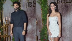 aditya roy kapur and ananya panday,