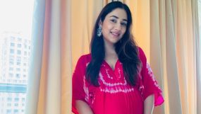 disha parmar, disha parmar pregnancy, disha parmar daughter