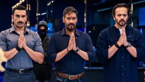 ajay devgn, ranveer singh, singham again