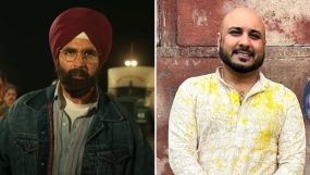 akshay kumar, b praak, mission raniganj