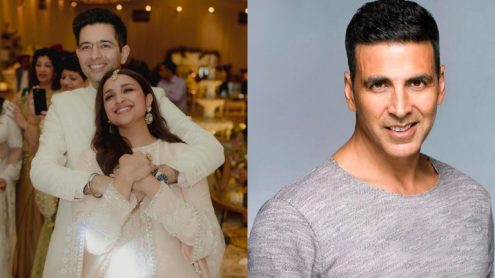 Akshay Kumar confirms Parineeti Chopra-Raghav Chadha wedding