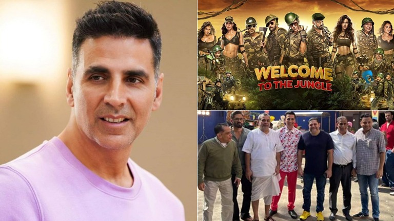 akshay kumar, welcome 3, hera pheri 3,