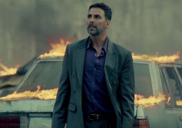 Akshay Kumar in Airlift