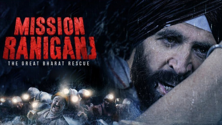 akshay kumar, mission raniganj teaser