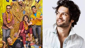 ali fazal, fukrey 3