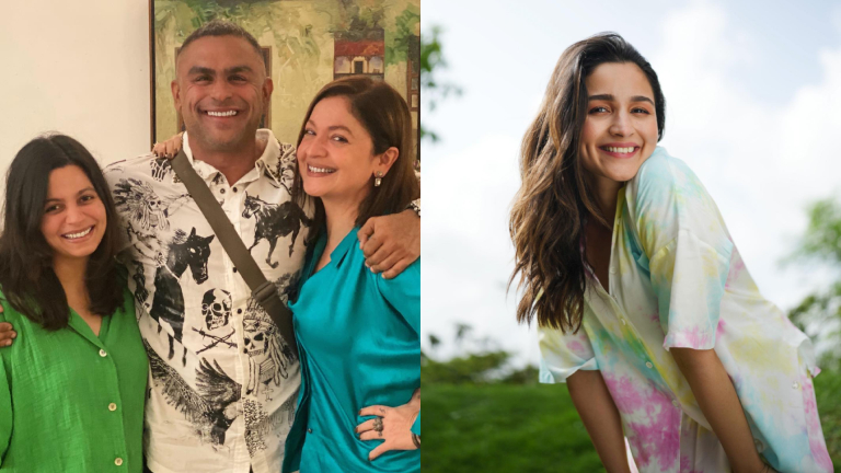 alia bhatt, pooja bhatt,