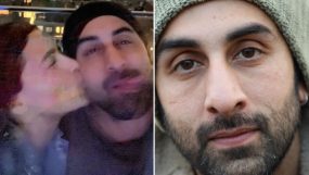 alia bhatt, ranbir kapoor, ranbir kapoor birthday