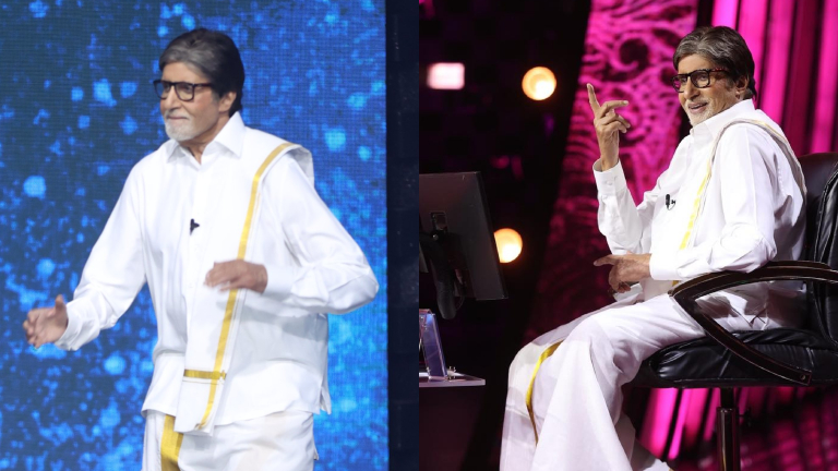 amitabh bachchan, kaun banega crorepati 15,