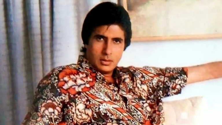amitabh bachchan