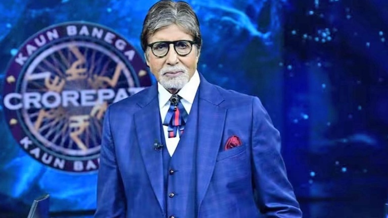 amitabh bachchan, kaun banega crorepati,