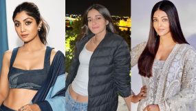 ananya panday, shilpa shetty, aishwarya rai,