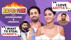 ananya panday, aditya roy kapur, ayushmann khurrana