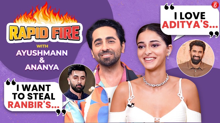 ananya panday, aditya roy kapur, ayushmann khurrana