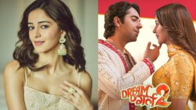 ananya panday, dream girl 2