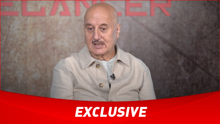 anupam kher, star kid, the freenlancer