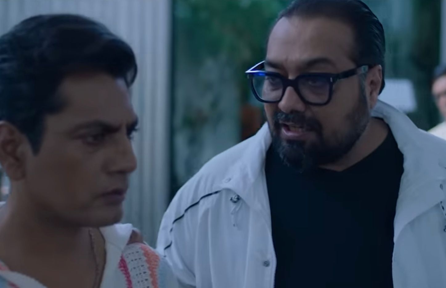 Anurag Kashyap in Haddi